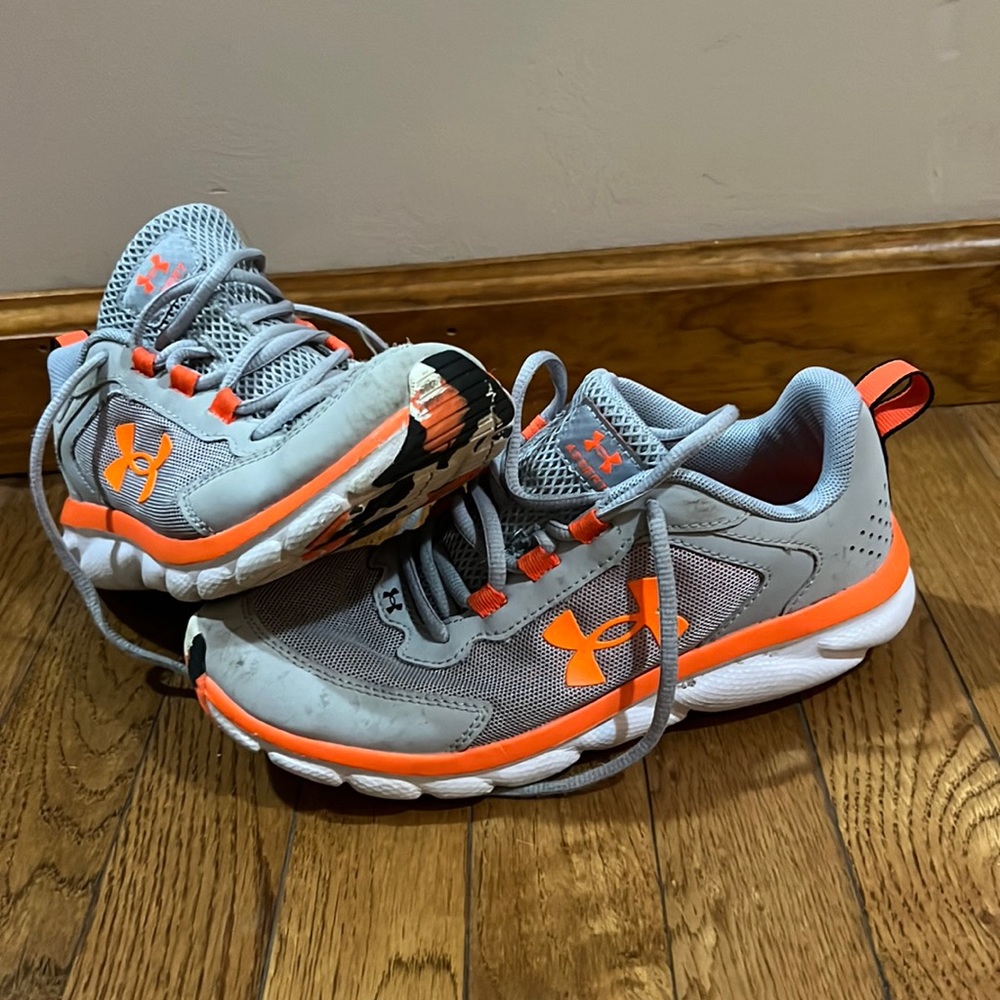Unisex Kids Under Armor Sneakers
